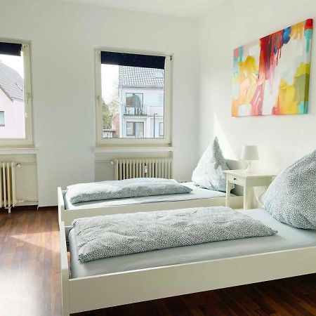Apartment With 3 Rooms In Huerth Ngoại thất bức ảnh