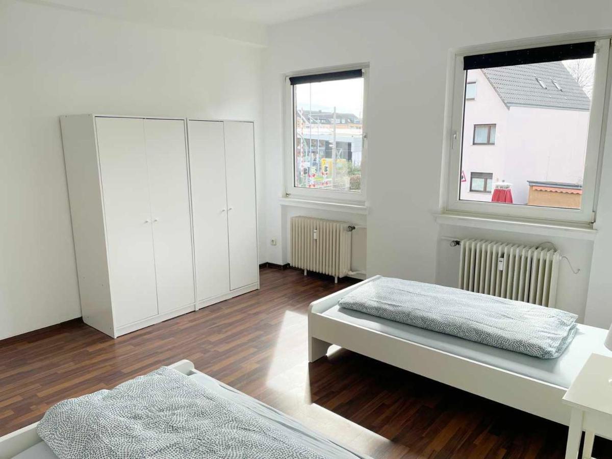 Apartment With 3 Rooms In Huerth Ngoại thất bức ảnh
