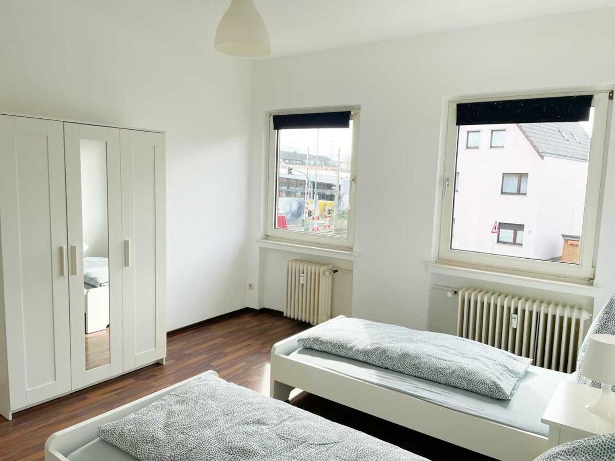 Apartment With 3 Rooms In Huerth Ngoại thất bức ảnh